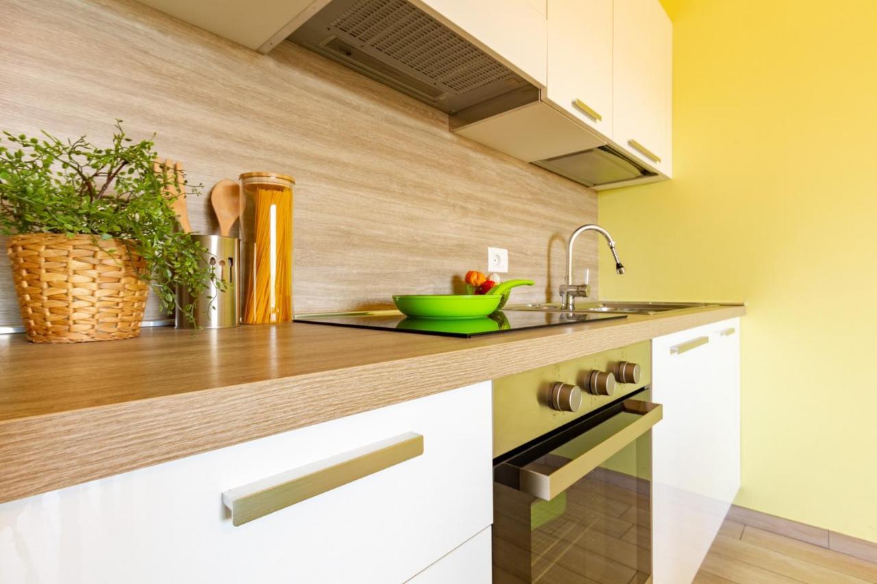 Apartmán Giada 2P - Palazzina Laura Myho Casa Tortoreto Exteriér fotografie