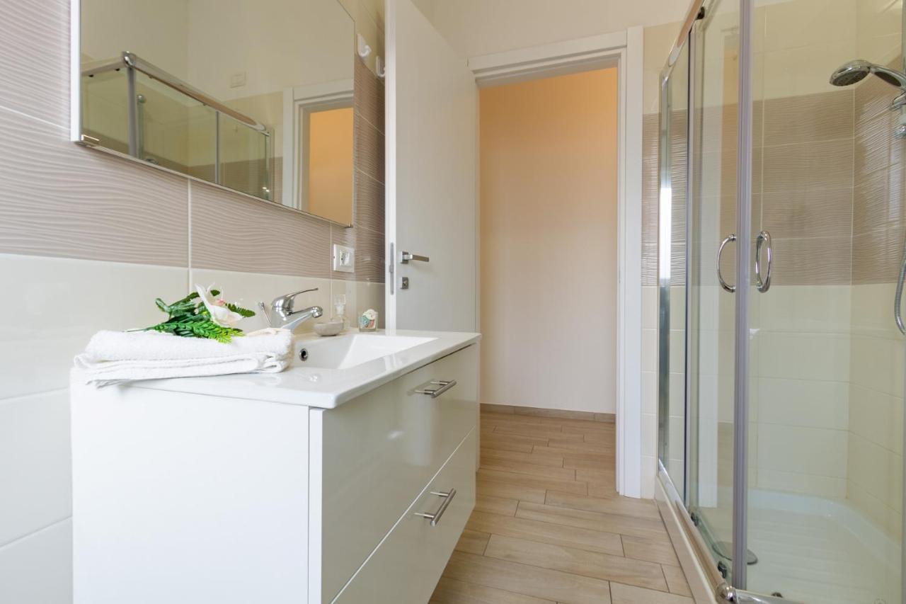 Apartmán Giada 2P - Palazzina Laura Myho Casa Tortoreto Exteriér fotografie
