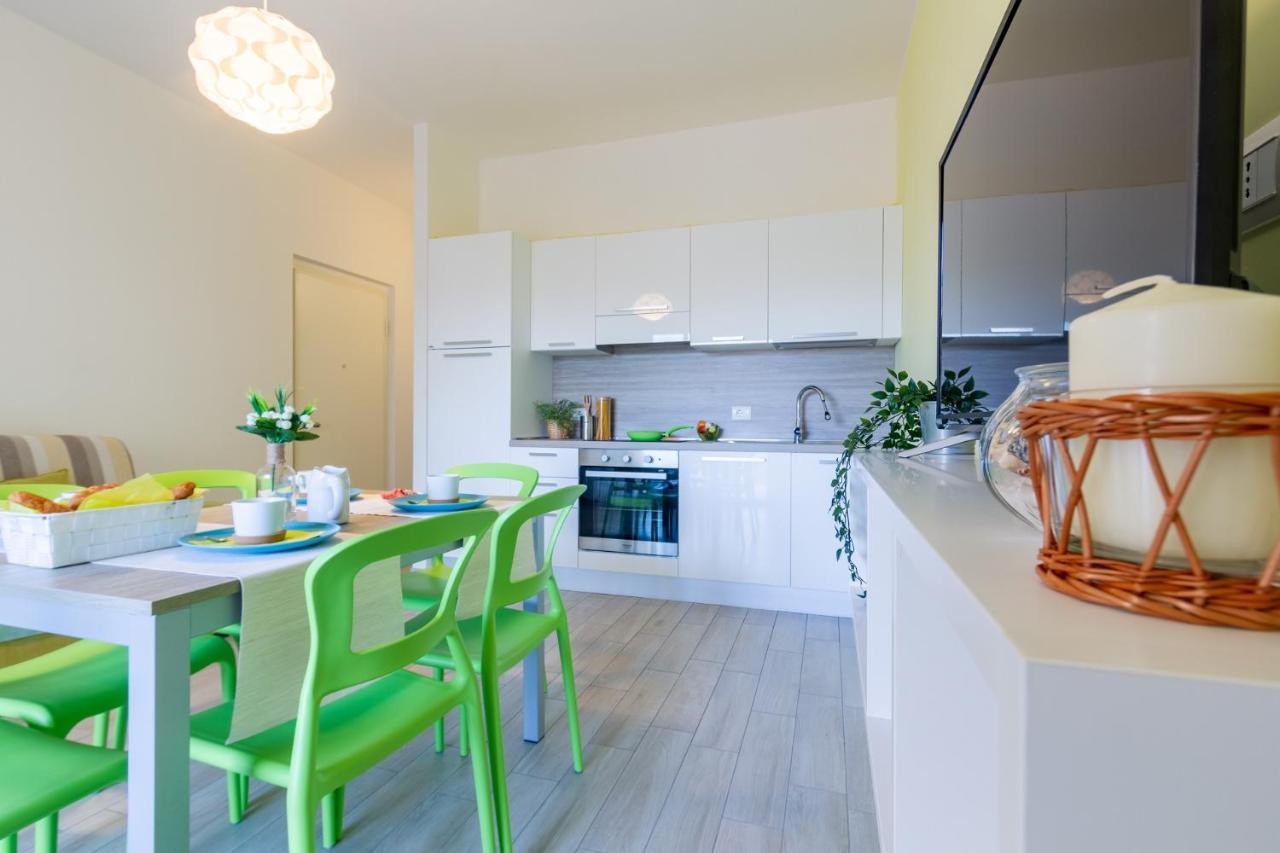 Apartmán Giada 2P - Palazzina Laura Myho Casa Tortoreto Exteriér fotografie