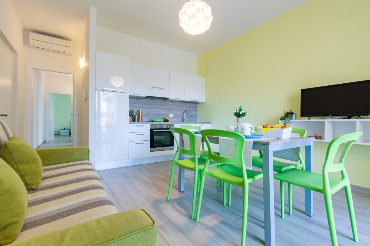 Apartmán Giada 2P - Palazzina Laura Myho Casa Tortoreto Exteriér fotografie